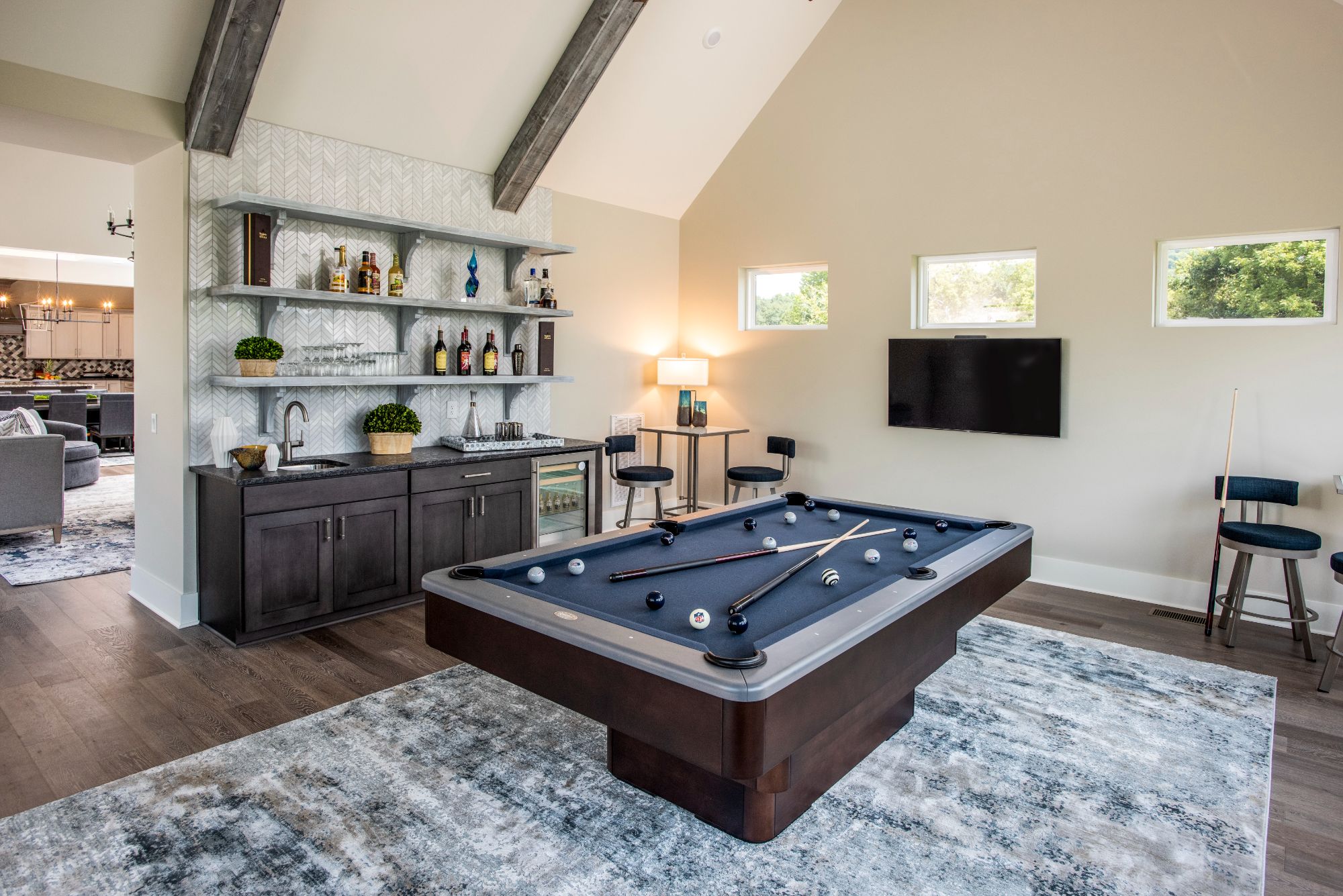 Game Room Interior Designer Davie, FL