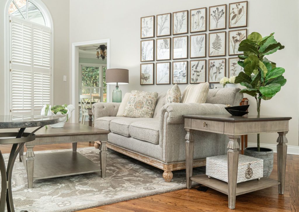 Weston Professional Country Interior Designer
